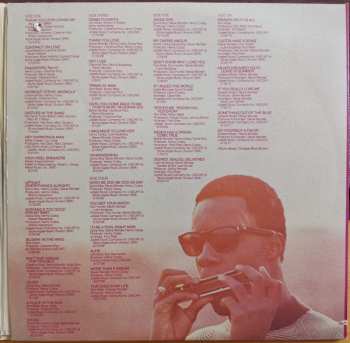 3LP Stevie Wonder: Looking Back LTD