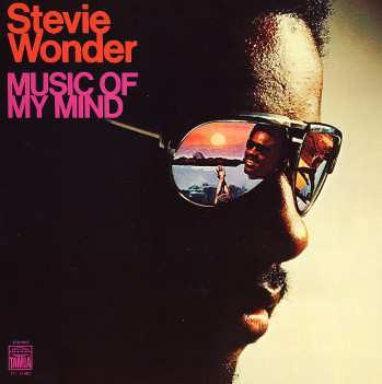 LP Stevie Wonder: Music Of My Mind