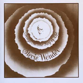 2LP/SP Stevie Wonder: Songs In The Key Of Life