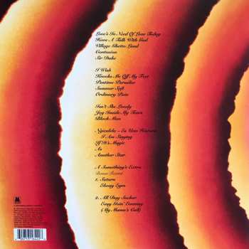 2LP/SP Stevie Wonder: Songs In The Key Of Life