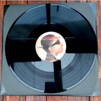 LP Stevie Wonder: The 12 Year Old Genius