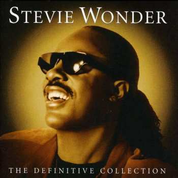 2CD Stevie Wonder: The Definitive Collection