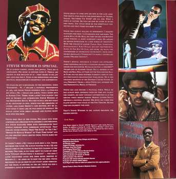 2LP Stevie Wonder: The Definitive Collection