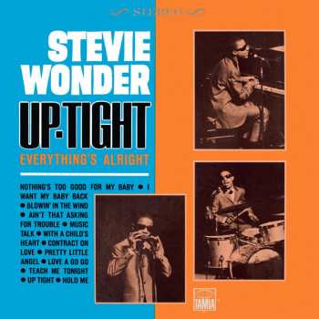 CD Stevie Wonder: Up-Tight LTD