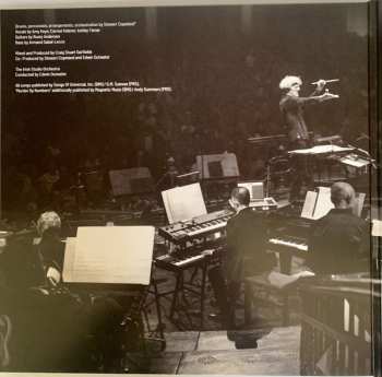 LP Stewart Copeland: Police Deranged For Orchestra LTD | CLR