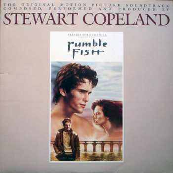Album Stewart Copeland: Rumble Fish (Original Motion Picture Soundtrack)