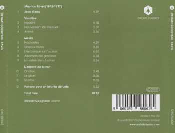 CD Maurice Ravel: Ravel