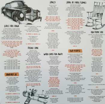 2LP Stewart Lindsey: Spitballin'