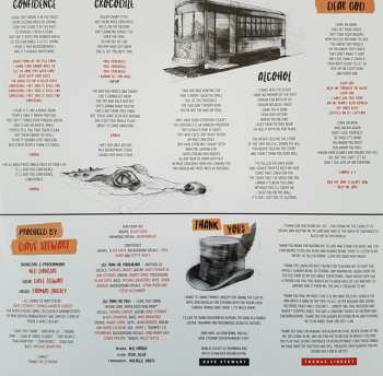 2LP Stewart Lindsey: Spitballin'