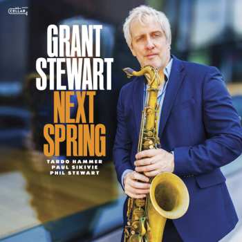 Album Stewart,grant: Next Spring