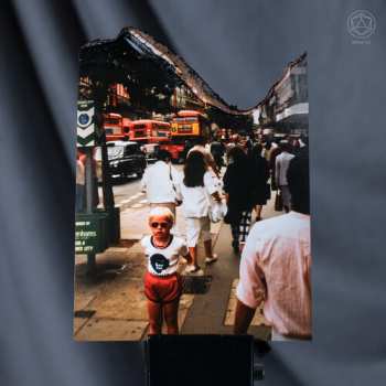 LP Stian Westerhus: Sott (transparent Orange Vinyl)