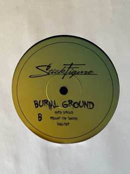 2LP Stick Figure: Burial Ground