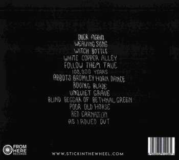 CD Stick In The Wheel: Follow Them True