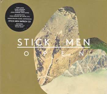 CD Stick Men: Open