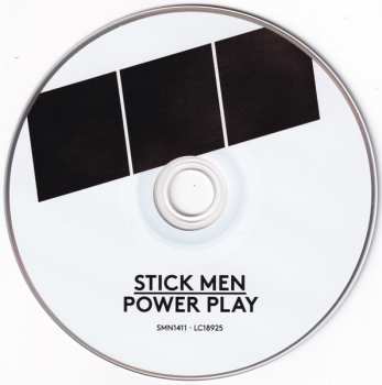 CD Stick Men: Power Play