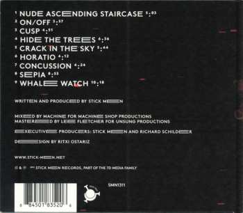 CD Stick Men: Deep