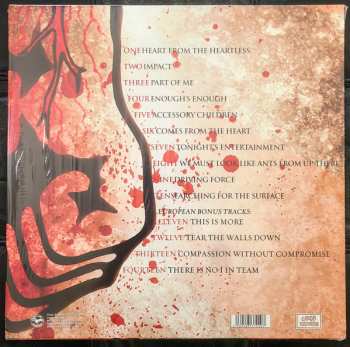 LP Stick To Your Guns: Comes From The Heart LTD | CLR