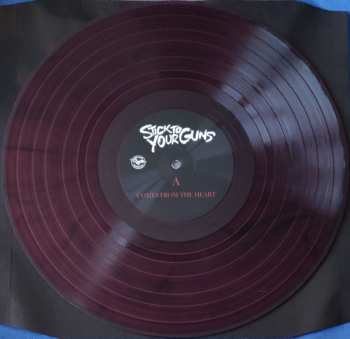LP Stick To Your Guns: Comes From The Heart LTD | CLR