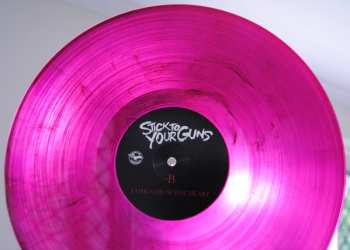 LP Stick To Your Guns: Comes From The Heart LTD | CLR