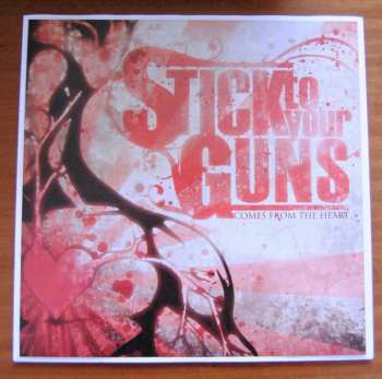 LP Stick To Your Guns: Comes From The Heart LTD | CLR