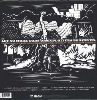 LP Stick To Your Guns: Disobedient LTD | CLR