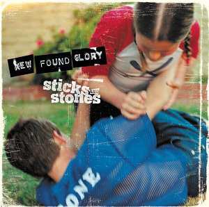Album New Found Glory: Sticks And Stones