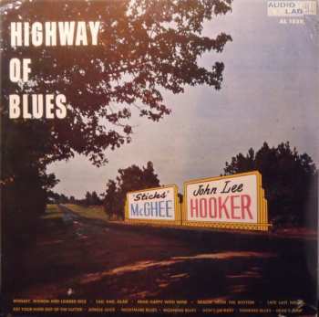 Album John Lee Hooker: Highway Of Blues