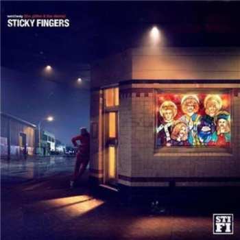 CD Sticky Fingers: Westway (The Glitter & The Slums)