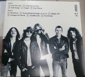 LP Sticky Fingers: Westway (The Glitter & The Slums) LTD