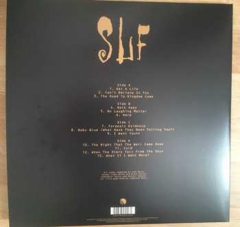 2LP Stiff Little Fingers: Get A Life DLX | LTD