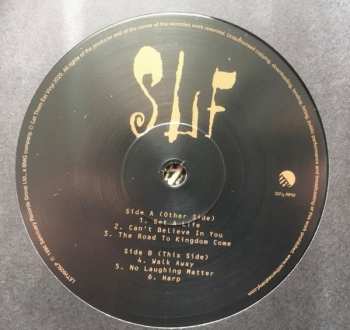 2LP Stiff Little Fingers: Get A Life DLX | LTD
