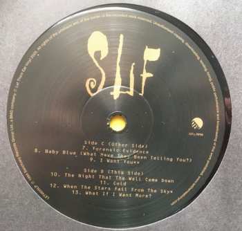 2LP Stiff Little Fingers: Get A Life DLX | LTD