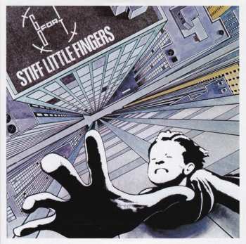 5CD/Doos Stiff Little Fingers: Original Album Series