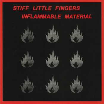 5CD/Doos Stiff Little Fingers: Original Album Series