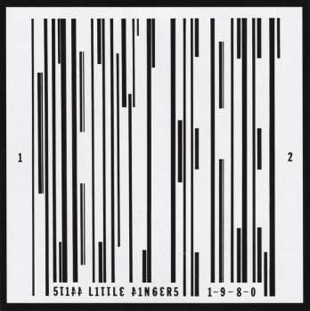 5CD/Doos Stiff Little Fingers: Original Album Series