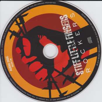 CD/DVD Stiff Little Fingers: Rockers