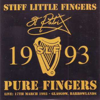 4CD/Doos Stiff Little Fingers: The Albums 1991 - 1997