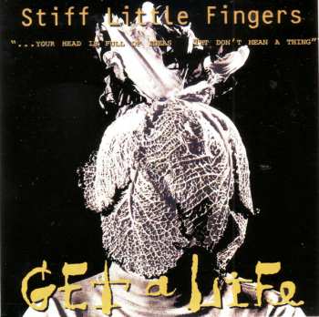 4CD/Doos Stiff Little Fingers: The Albums 1991 - 1997
