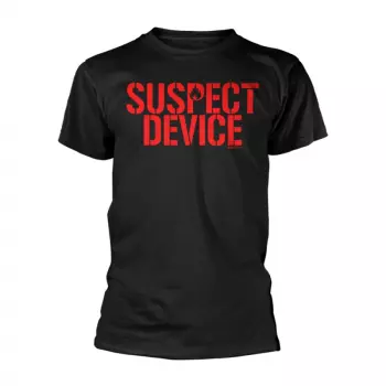 T-shirt Suspect Device (black)
