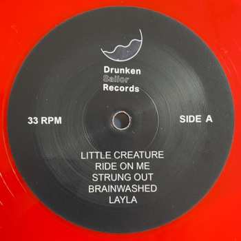 LP Stiff Richards: Stiff Richards LTD | CLR