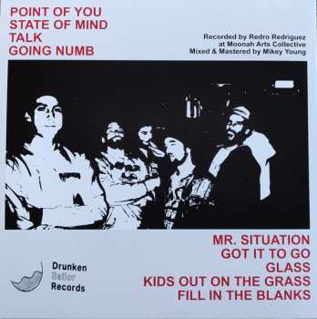 LP Stiff Richards: State Of Mind