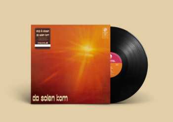 Album Stig & Steen: Da Solen Kom