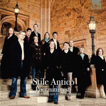 3CD/Doos Stile Antico: A Musical Journey Into The English Renaissance