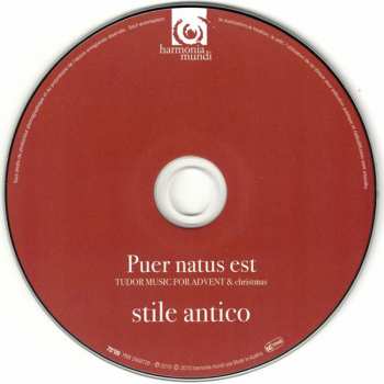 3CD/Doos Stile Antico: A Musical Journey Into The English Renaissance