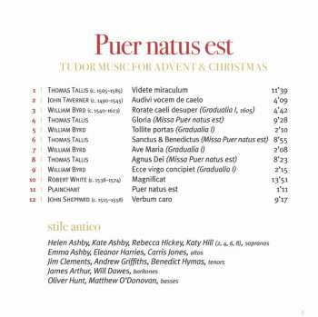 3CD/Doos Stile Antico: A Musical Journey Into The English Renaissance