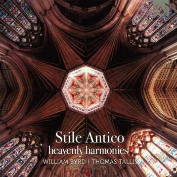 3CD/Doos Stile Antico: A Musical Journey Into The English Renaissance