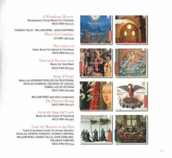 CD Stile Antico: A Spanish Nativity (Christmas Music By Lobo, Guerrero, Morales, Victoria)