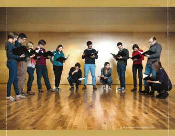 SACD Stile Antico: Sing With The Voice Of Melody