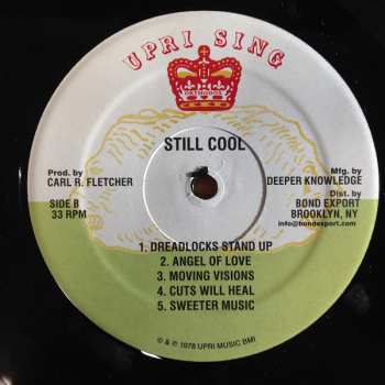 LP Still Cool: Still Cool