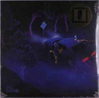 Album Still Corners: Dead Blue